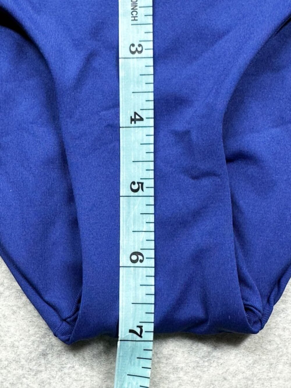 Becca By Rebecca Virtue Womens Bikini Bottom XS Blue NEW Swimwear - Picture 9 of 9